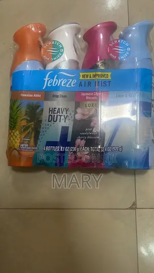 Febreze Air Mist