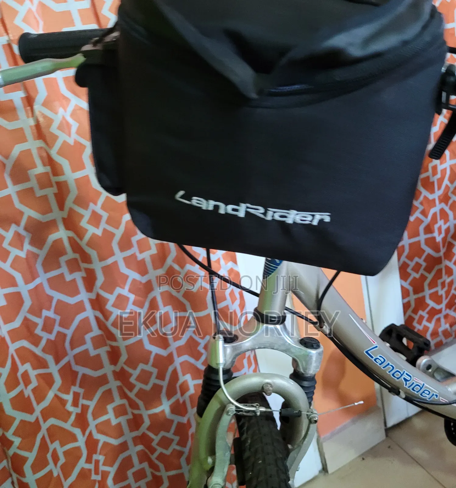 Autoshift Gear Bike With Full Custom Accessories