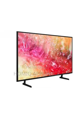 Samsung 55" Crystal UHD 55U8072F Crystal Processor Smart TV (2025)