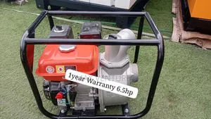 Leo 6.5HP Water Pump for Farms, Construction Irrigation 6.5hp