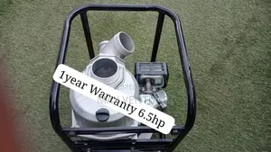 Heavy-Duty Leo 6.5HP Water Pump – Built for Tough Jobs 6.5hp