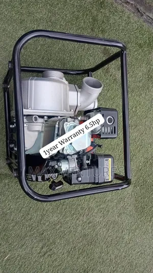 Heavy-Duty Leo 6.5HP Water Pump – Built for Tough Jobs 6.5hp