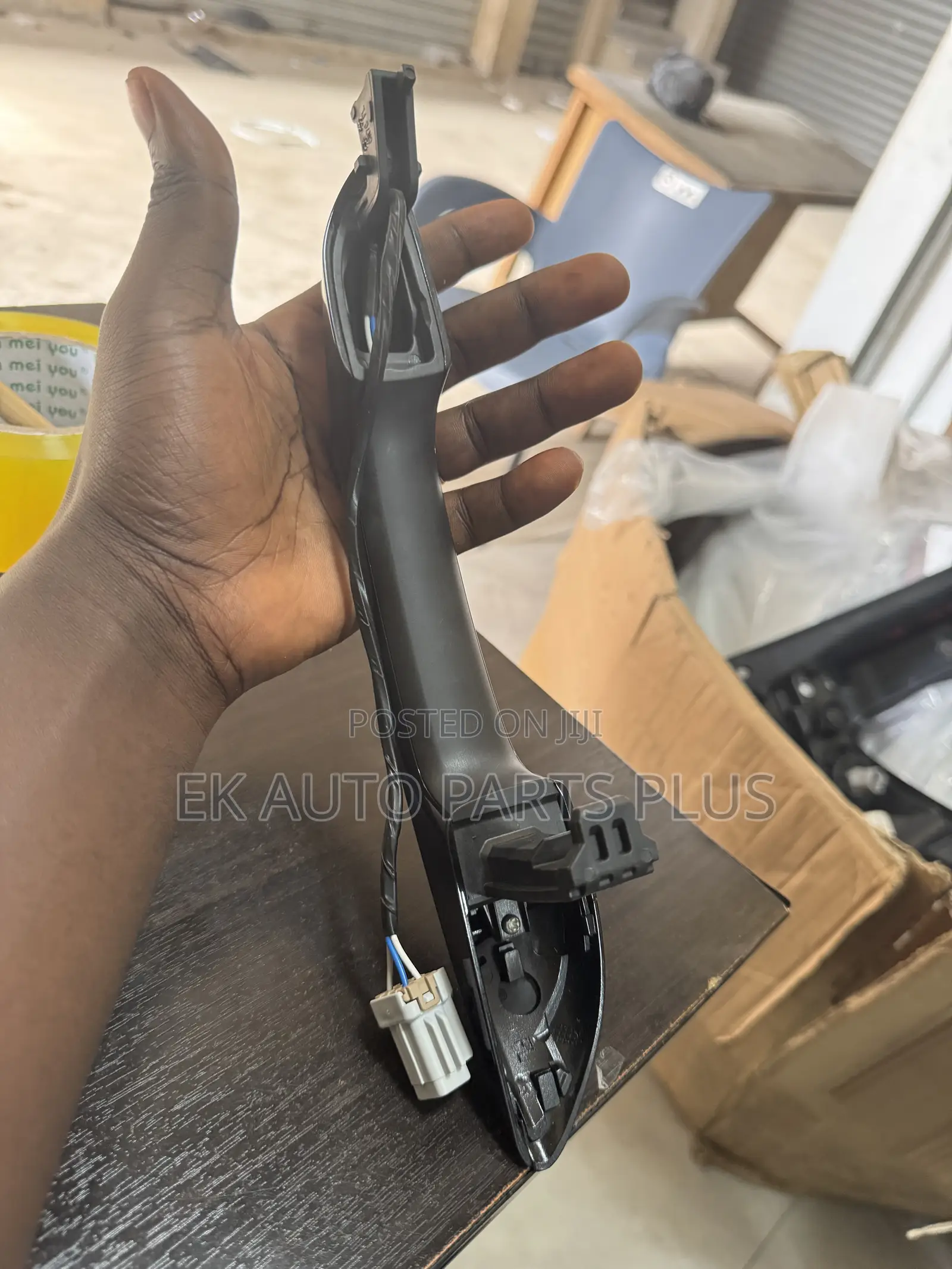 Hyundai Elantra Door Handle With Sensor 2021 2022 2023 2024