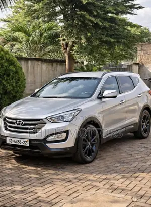 Hyundai Santa-Fe