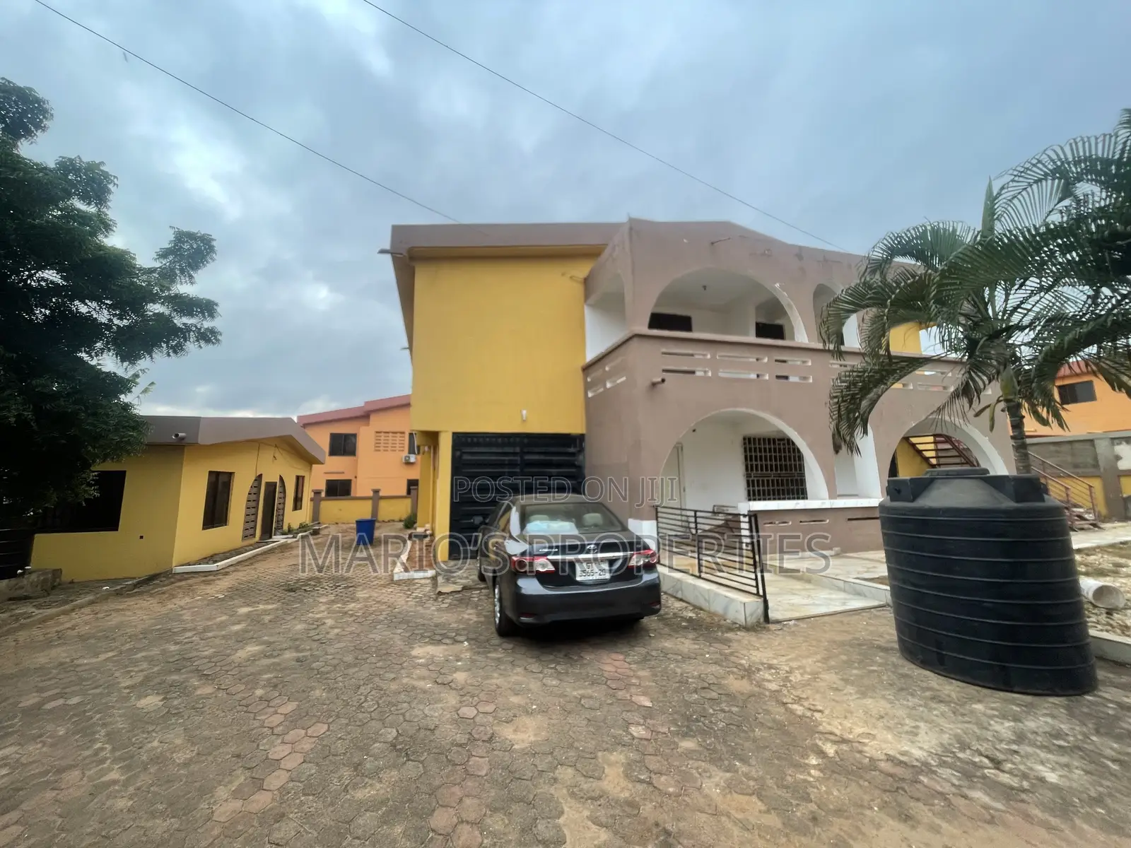 5bdrm House in Mario’S Properties, Adjiriganor for rent