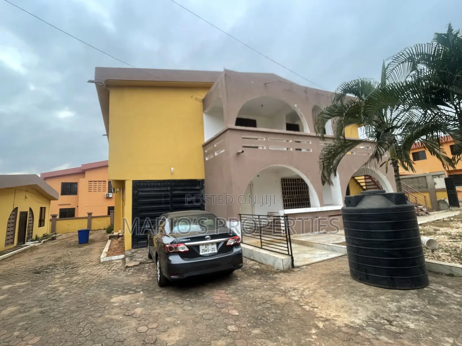 5bdrm House in Mario’S Properties, Adjiriganor for rent
