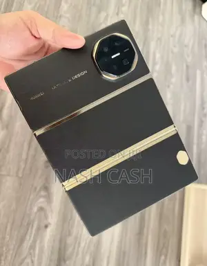 Huawei Mate XT Ultimate Design 1 TB Black