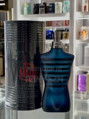 Ultra Male Jean Paul Gaultier