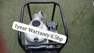 Genuine Leo 6.5HP Water Pump – Maximum Pumping Power 6.5hp