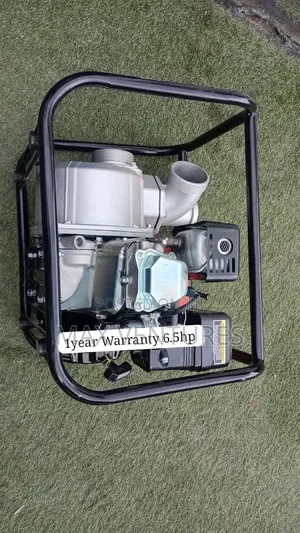 Genuine Leo 6.5HP Water Pump – Maximum Pumping Power 6.5hp