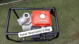 Leo 6.5HP Water Pump – Professional Grade Performance 6.5hp
