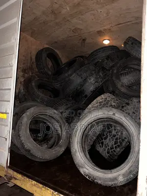Home Used Tyres