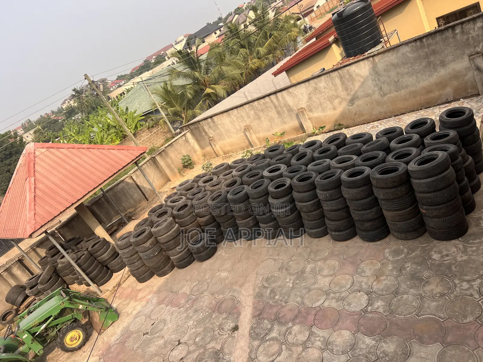 Home Used Tyres