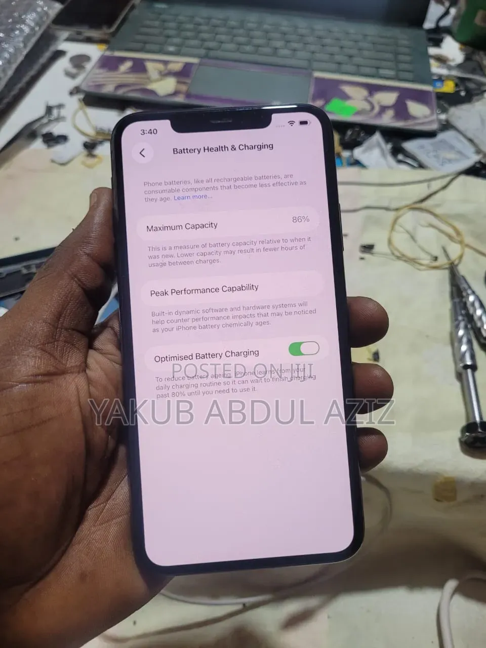 Apple iPhone 11 Pro Max 64 GB