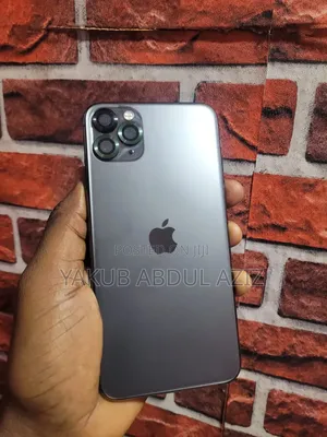 Apple iPhone 11 Pro Max 64 GB