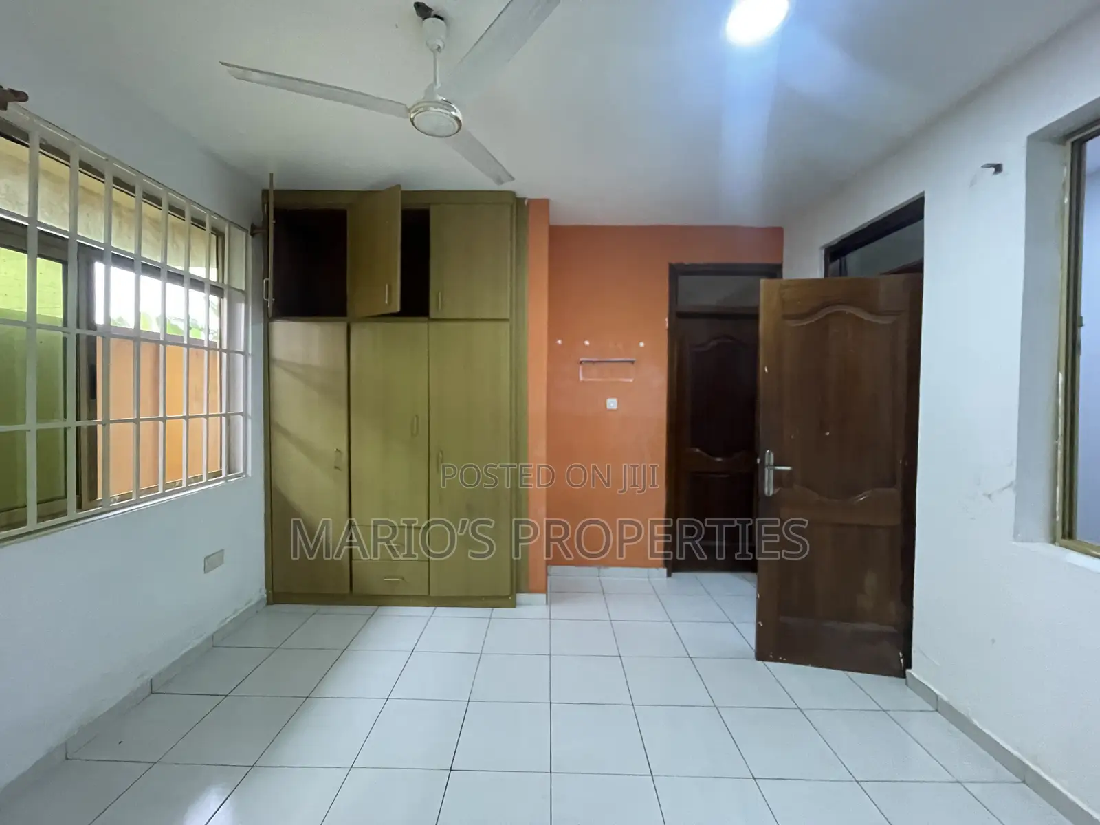 3bdrm Apartment in Mario’S Properties, Adjiriganor for rent