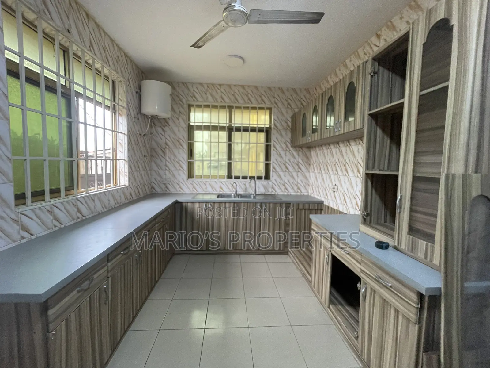 3bdrm Apartment in Mario’S Properties, Adjiriganor for rent