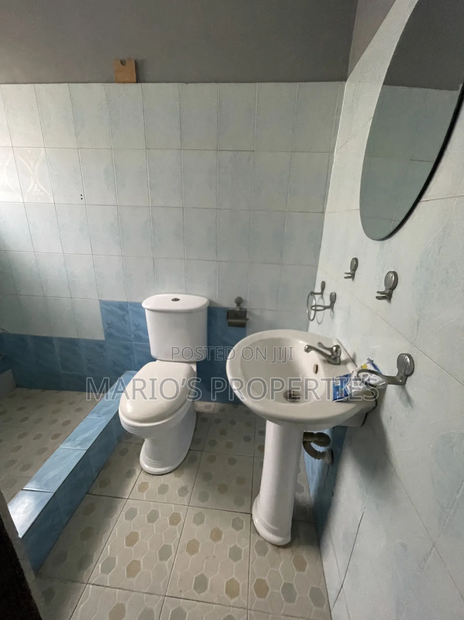 1bdrm Apartment in Mario’S Properties, UPSA Area for rent