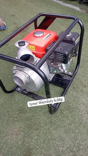 Leo 6.5HP Water Pump – Rugged, Efficient Dependable 6.5hp