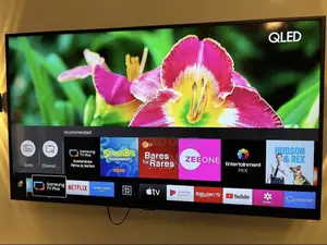 Samsung Qled 50inchs