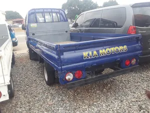 Kia Bongo Truck