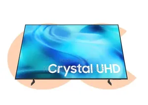 Samsung 65u8000h 65-Inch Crystal Uhd Smart TV New 2026 Edition