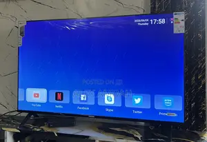 Asano 50” Smart Android LED TV