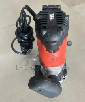 Black Decker Router