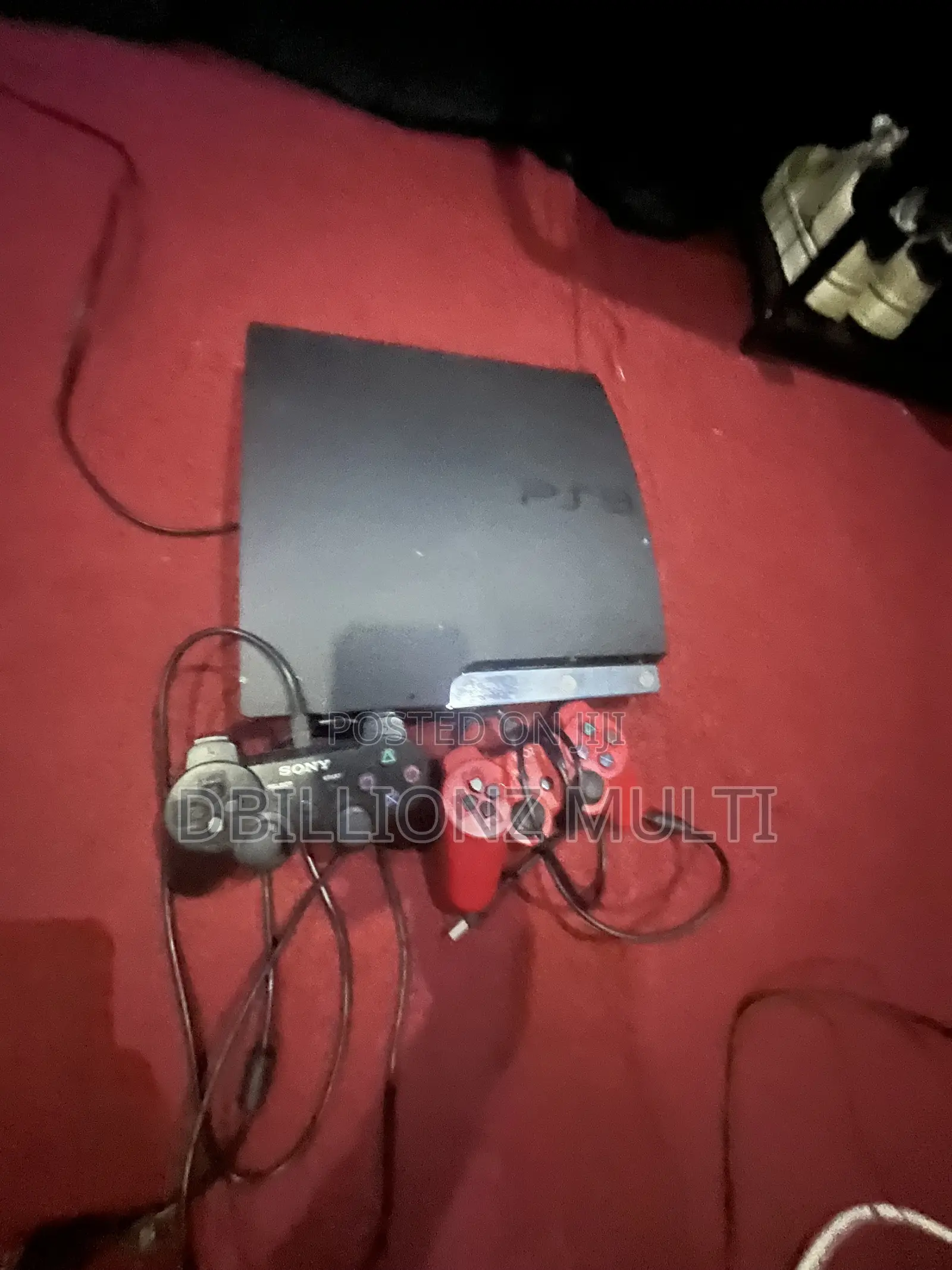 Play Station 3