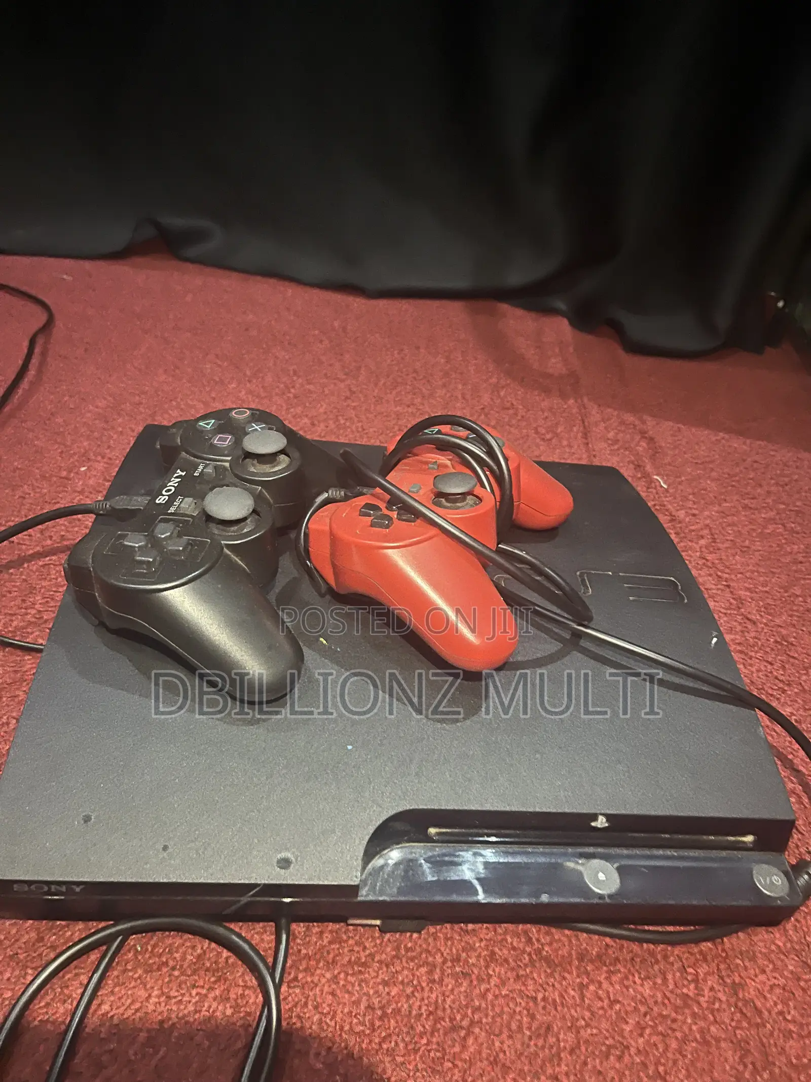 Play Station 3