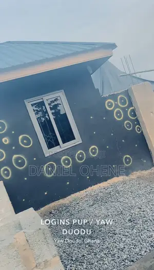 Furnished 1bdrm House in Aqua Blue, Oyibi for rent
