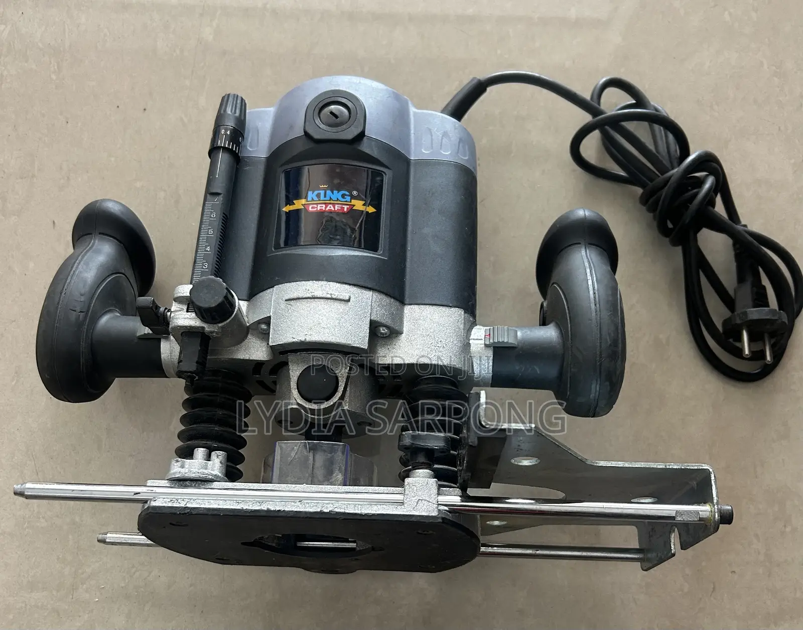 King Craft Router