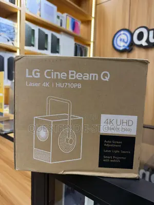 Cine Beam Q Laser Projector