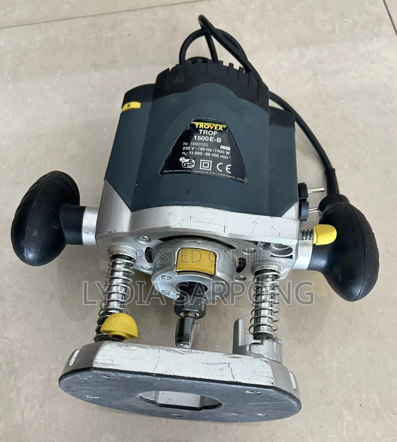 Trovex Router