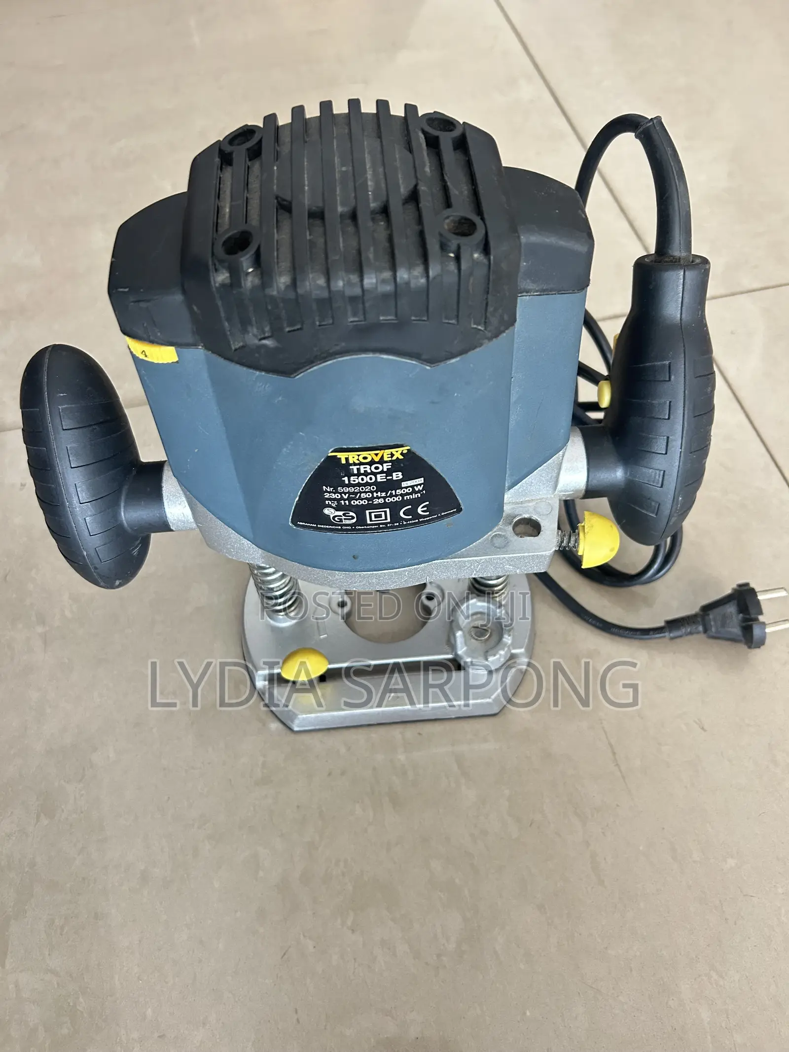 Trovex Router