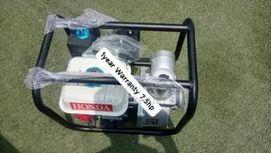 Honda 7.5HP Water Pump for Farms, Irrigation Construction 7.5hp