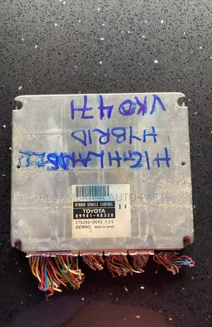 2008-2009 Higlander Hybrid
