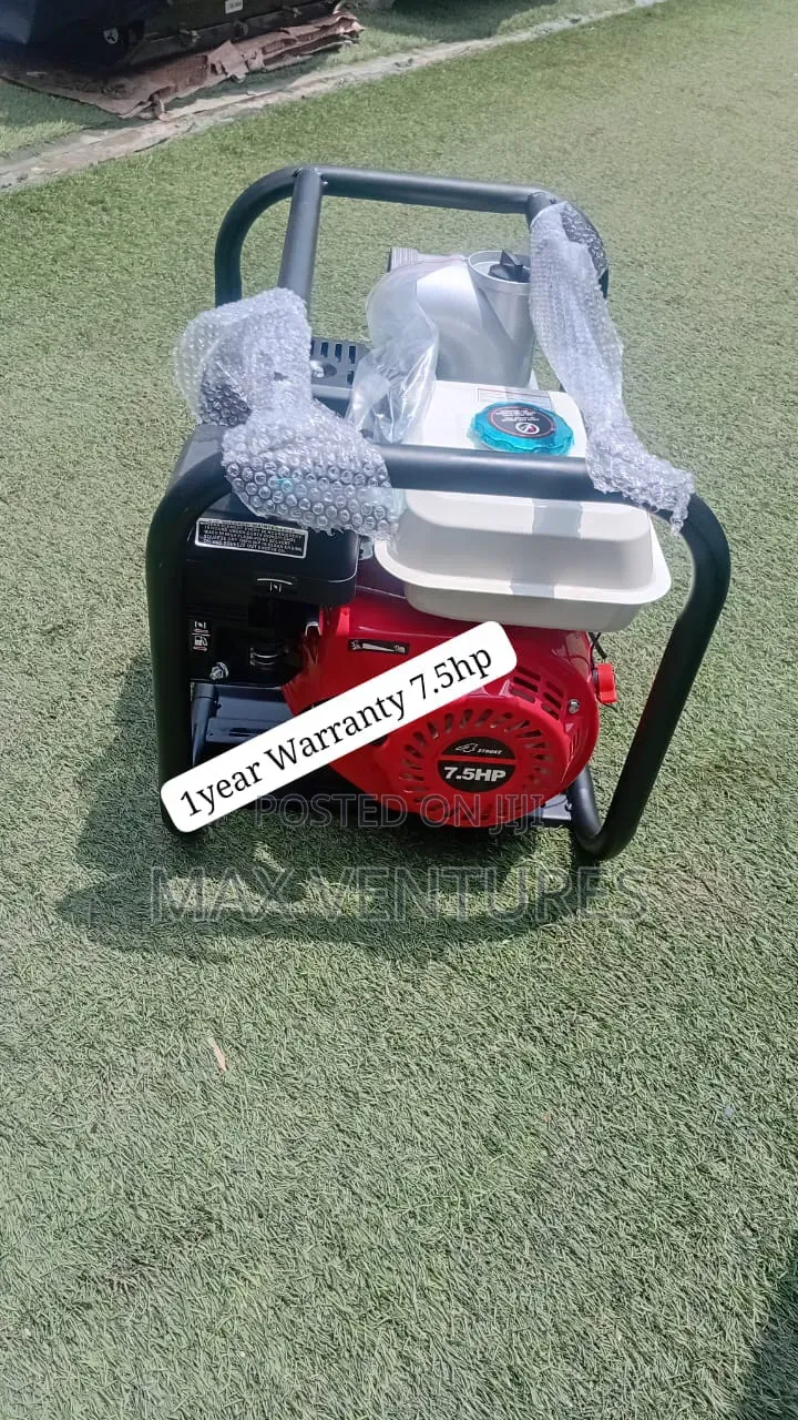 Honda 7.5HP Petrol Water Pump – Professional Grade 7.5hp