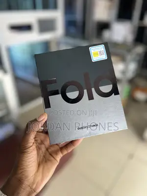 New Samsung Galaxy Z Fold4 512 GB Black