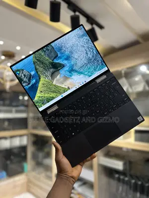 Laptop Dell XPS 13 7390 2-in-1 16GB Intel Core i7 SSD 512GB