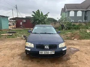 Nissan Sentra 1.8 2004 Blue