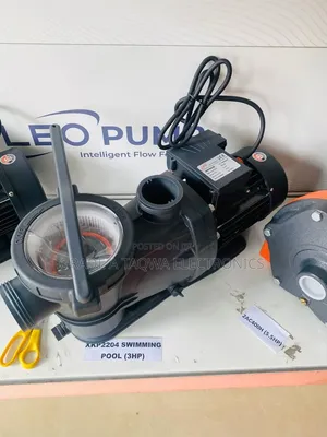 Massive Loe 3hp Swimming Pool Pump