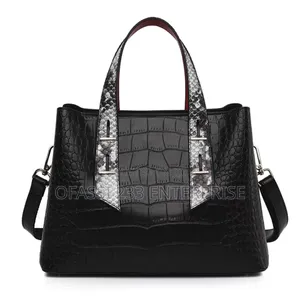 Stylish and High End Genuine Leather Hand Bag