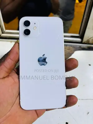 Apple iPhone 12 128 GB White