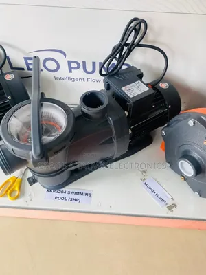 Superior Durability,Leo 3.HP Swimming Pool Pump