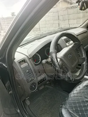 Ford Escape 2008 Gray