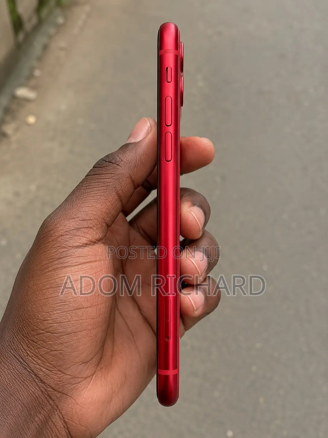 Apple iPhone 11 64 GB Red