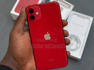 Apple iPhone 11 64 GB Red