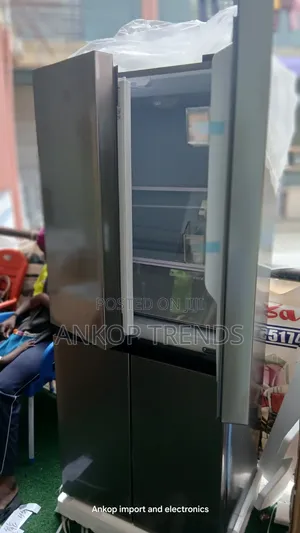 French Door Fridge