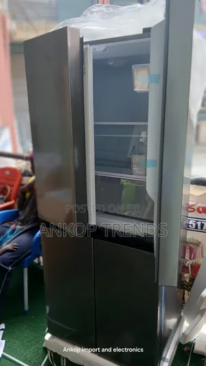 French Door Fridge